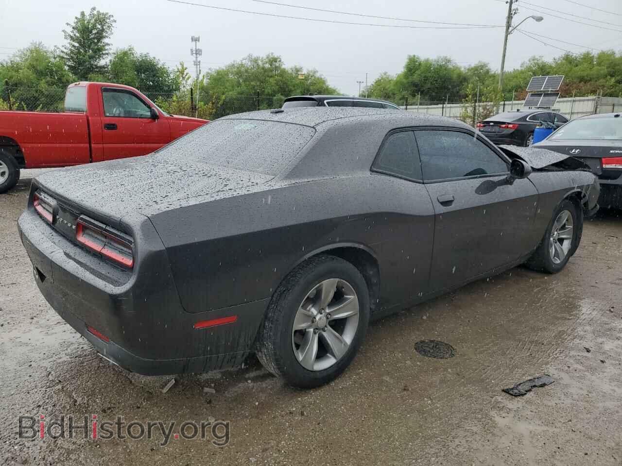 2016 DODGE CHALLENGER - VIN: 2C3CDZAG1GH171819 - Photo 3