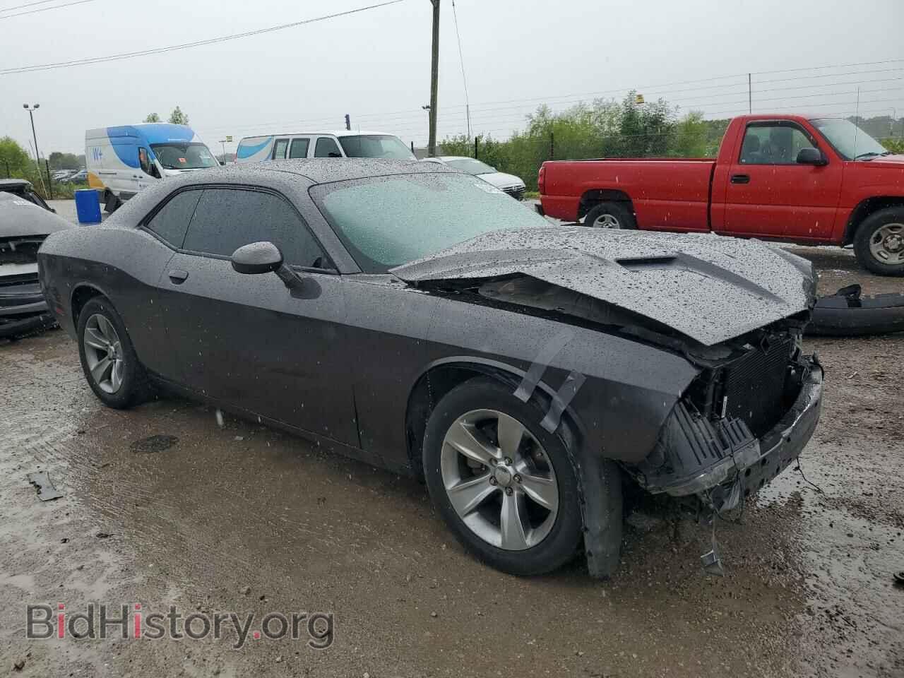2016 DODGE CHALLENGER - VIN: 2C3CDZAG1GH171819 - Photo 4