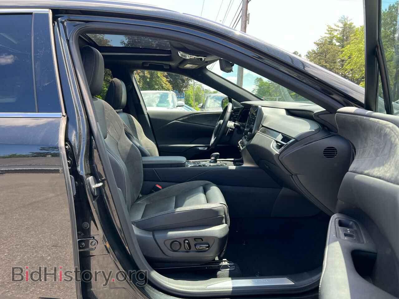 2023 LEXUS RX 350H BA - VIN: 2T2BBMCA0PC002695 - Фото 5