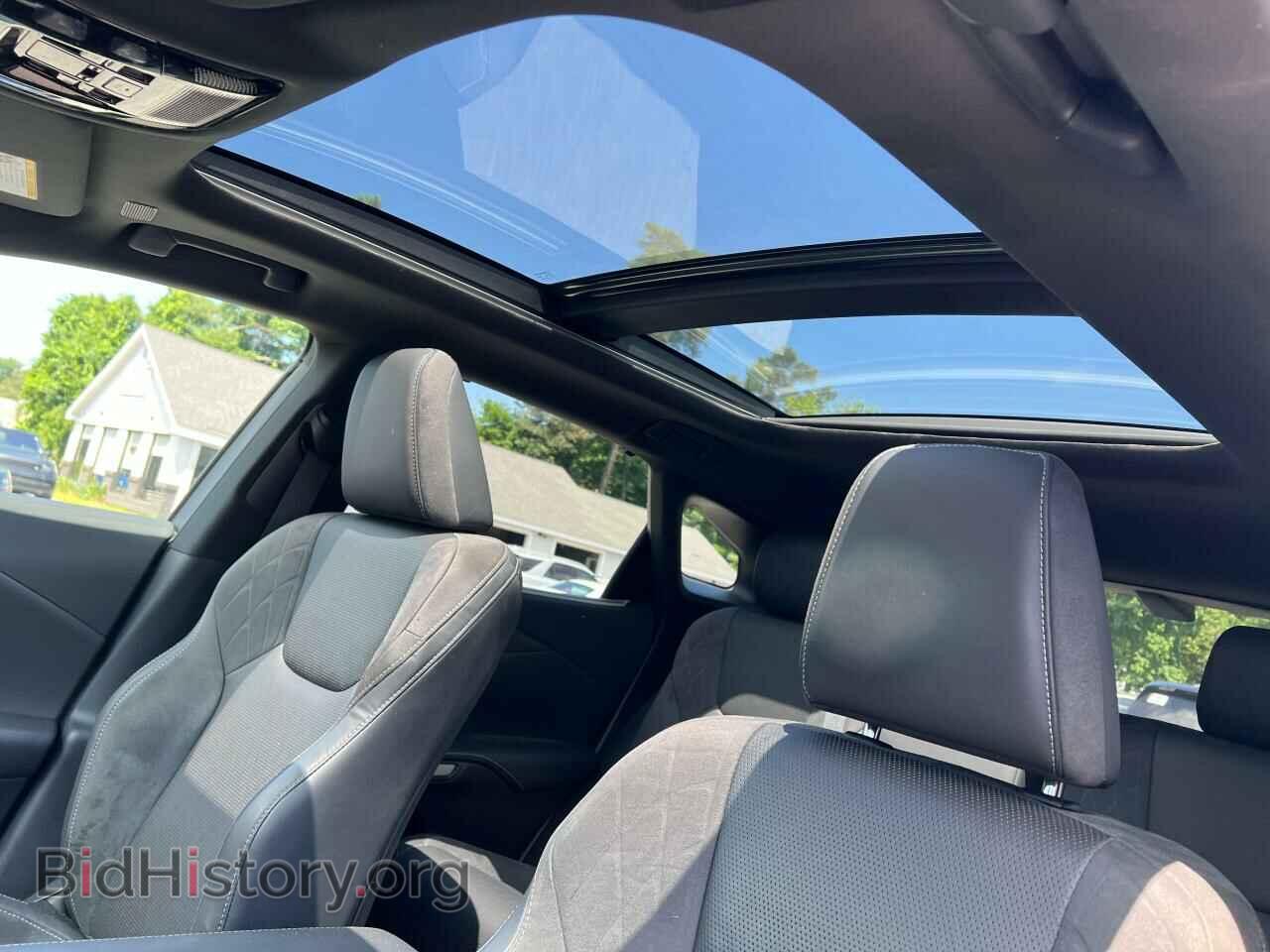 2023 LEXUS RX 350H BA - VIN: 2T2BBMCA0PC002695 - Фото 9