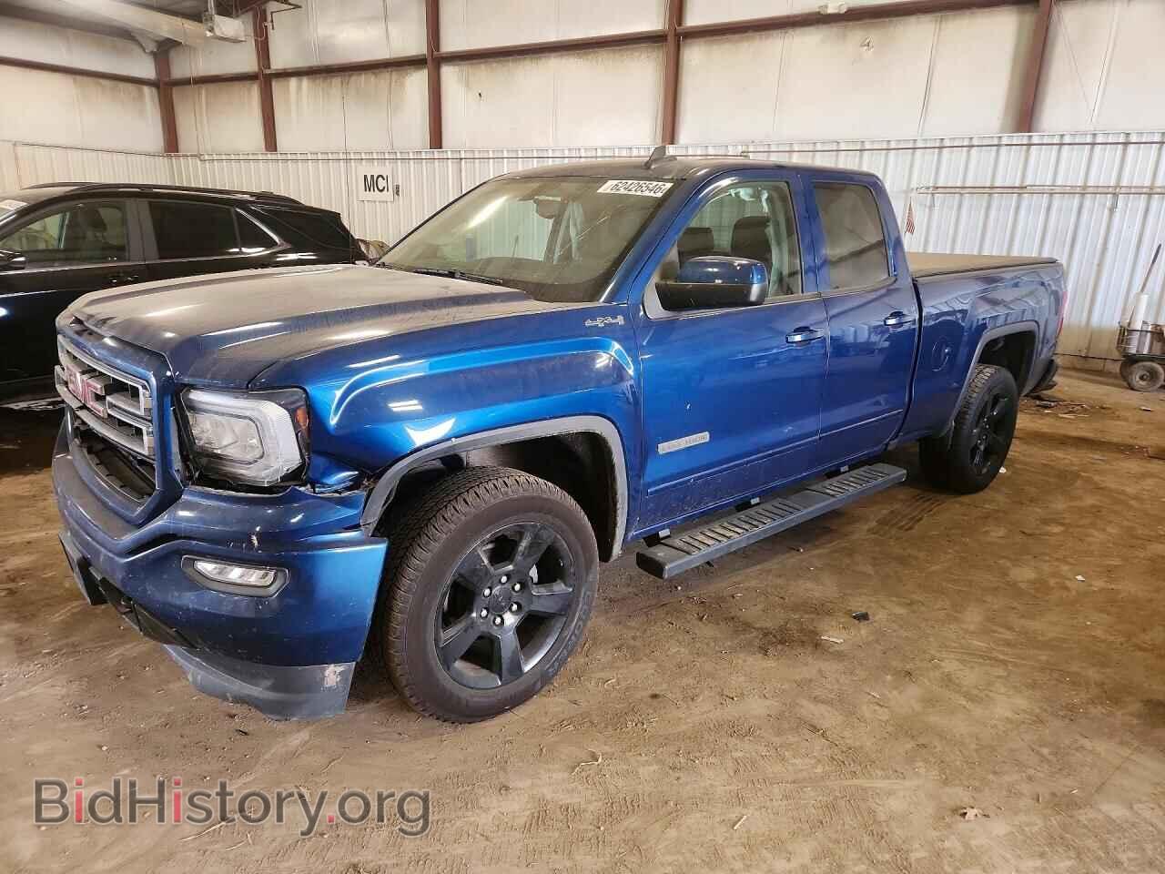 Photo 2GTV2LEC1K1138433 - GMC SIERRA 2019