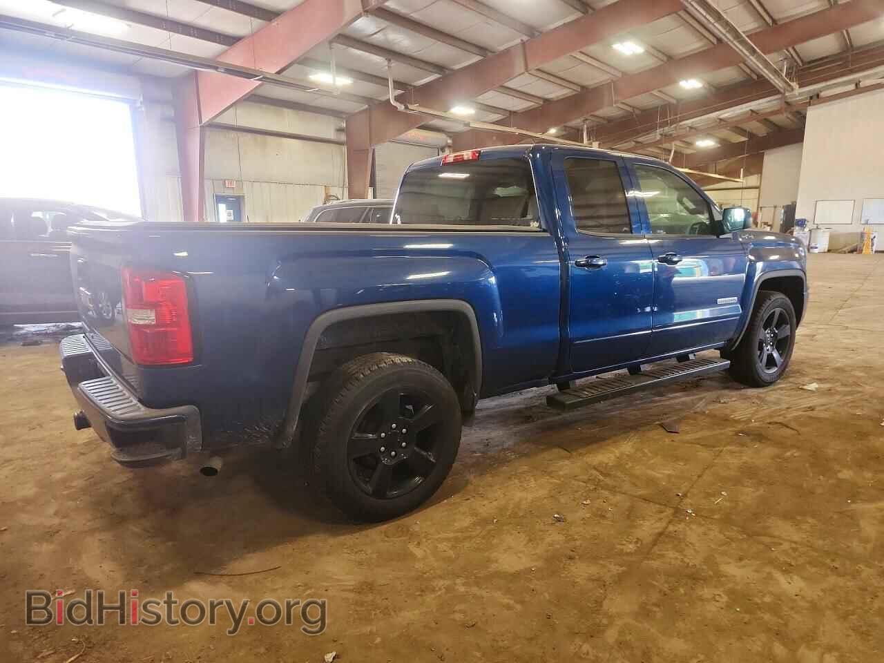 2019 GMC SIERRA - VIN: 2GTV2LEC1K1138433 - Photo 3