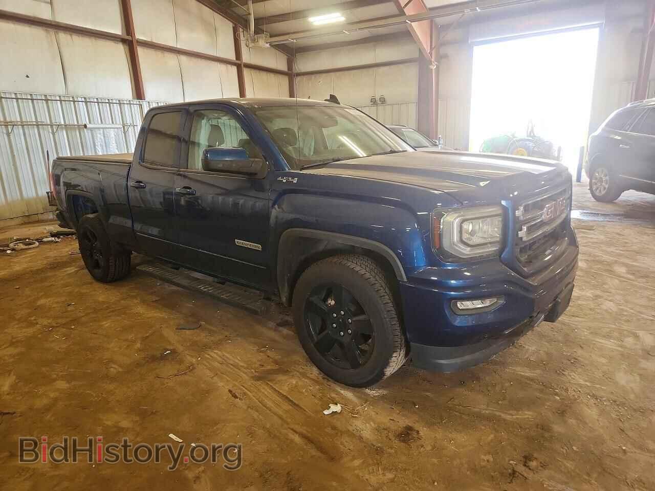 2019 GMC SIERRA - VIN: 2GTV2LEC1K1138433 - Photo 4