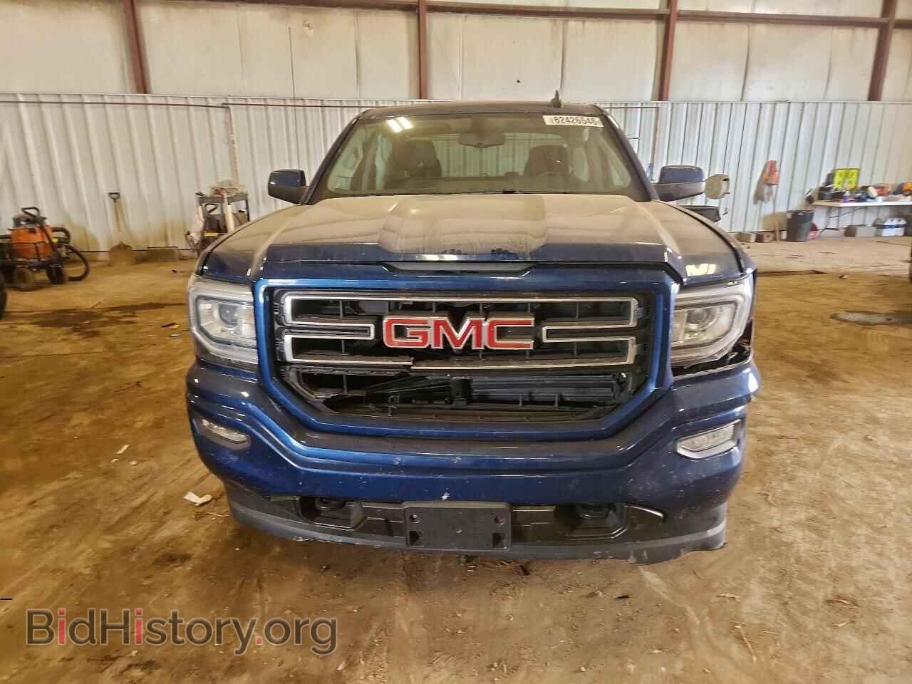 2019 GMC SIERRA - VIN: 2GTV2LEC1K1138433 - Photo 5