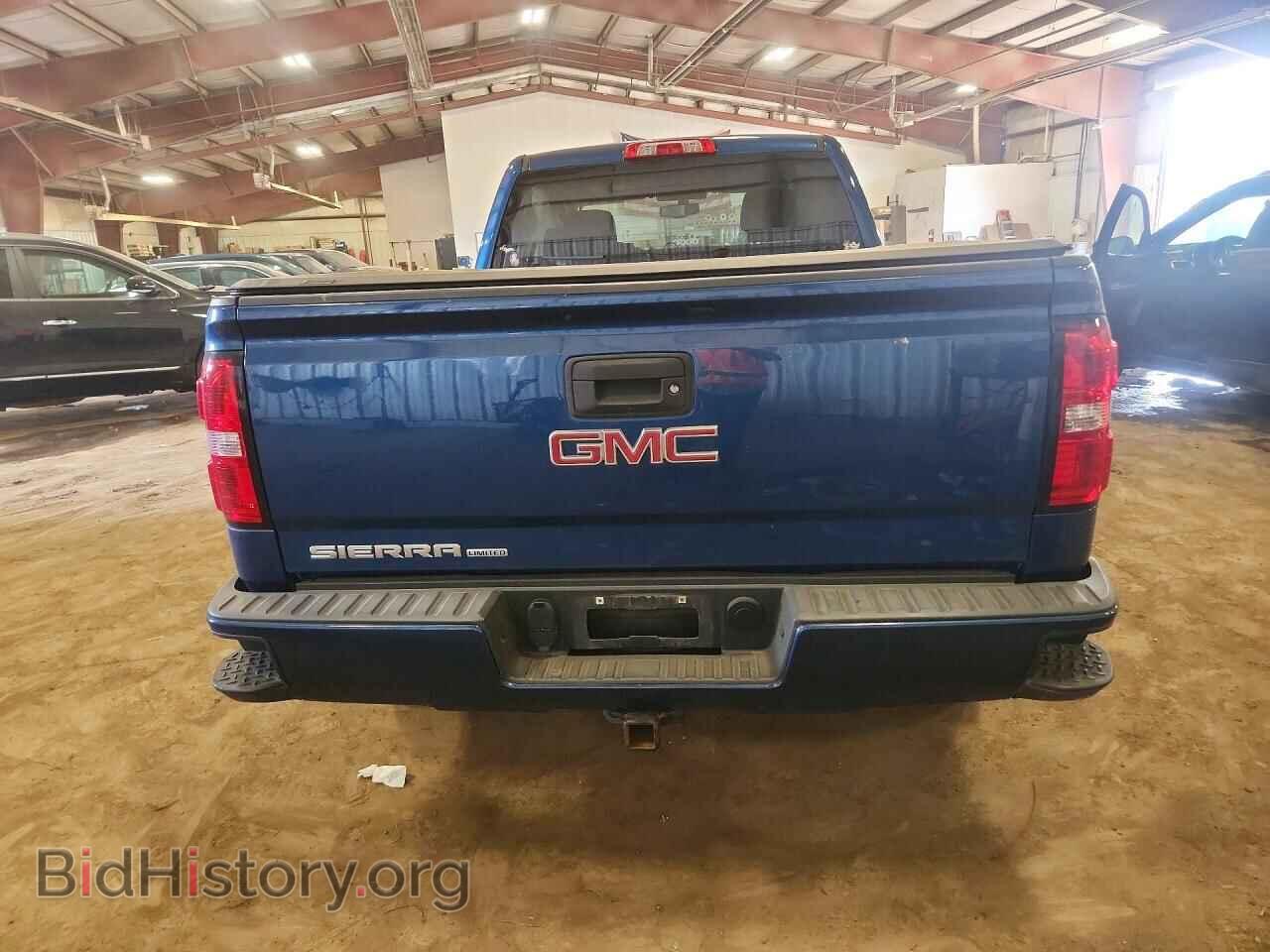 2019 GMC SIERRA - VIN: 2GTV2LEC1K1138433 - Photo 6