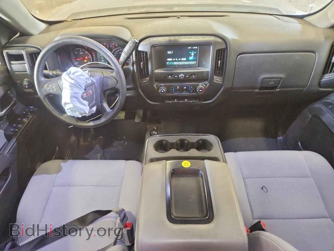 2019 GMC SIERRA - VIN: 2GTV2LEC1K1138433 - Photo 8