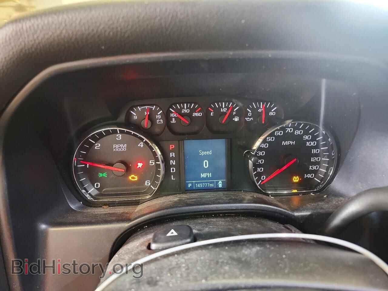 2019 GMC SIERRA - VIN: 2GTV2LEC1K1138433 - Photo 9