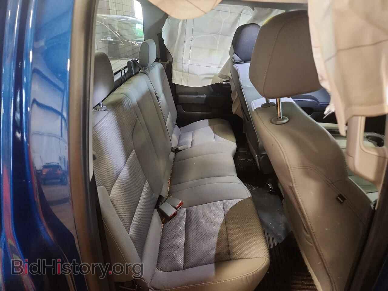 2019 GMC SIERRA - VIN: 2GTV2LEC1K1138433 - Photo 10