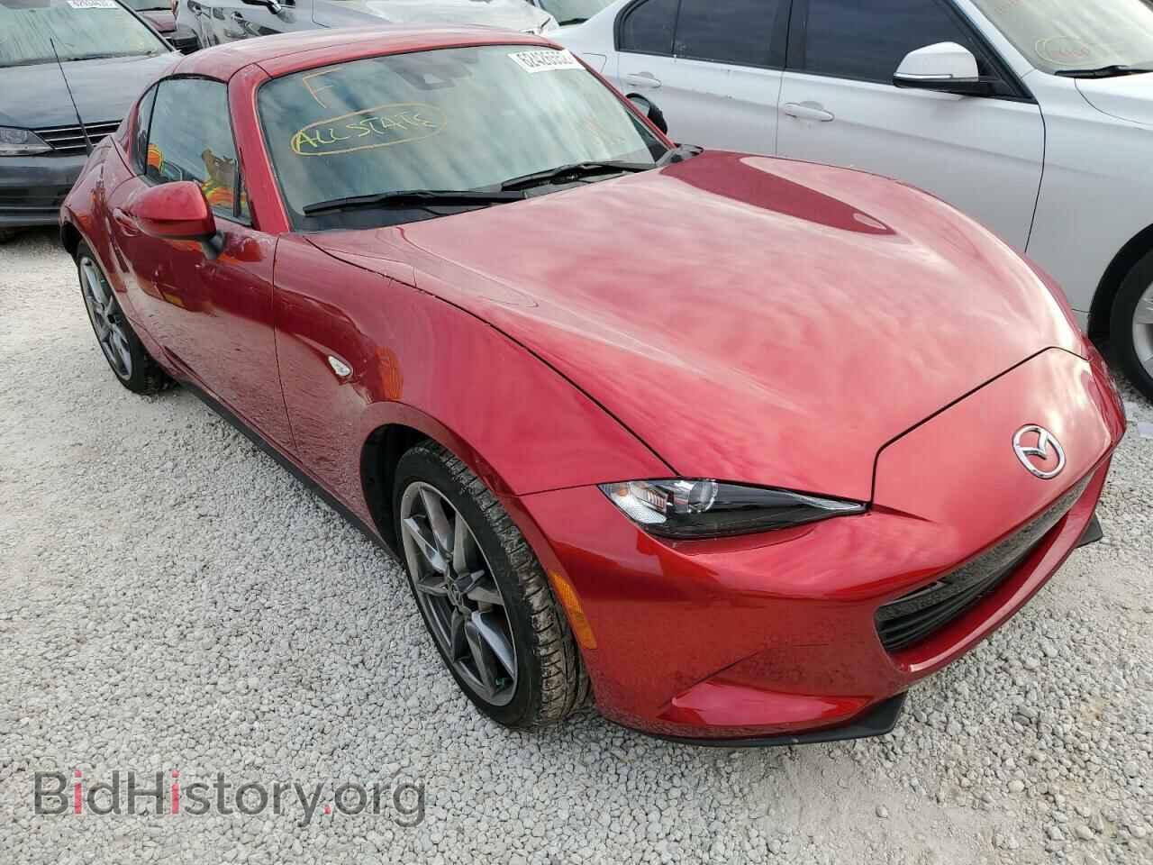 Photo JM1NDAM71L0418983 - MAZDA MX5 2020