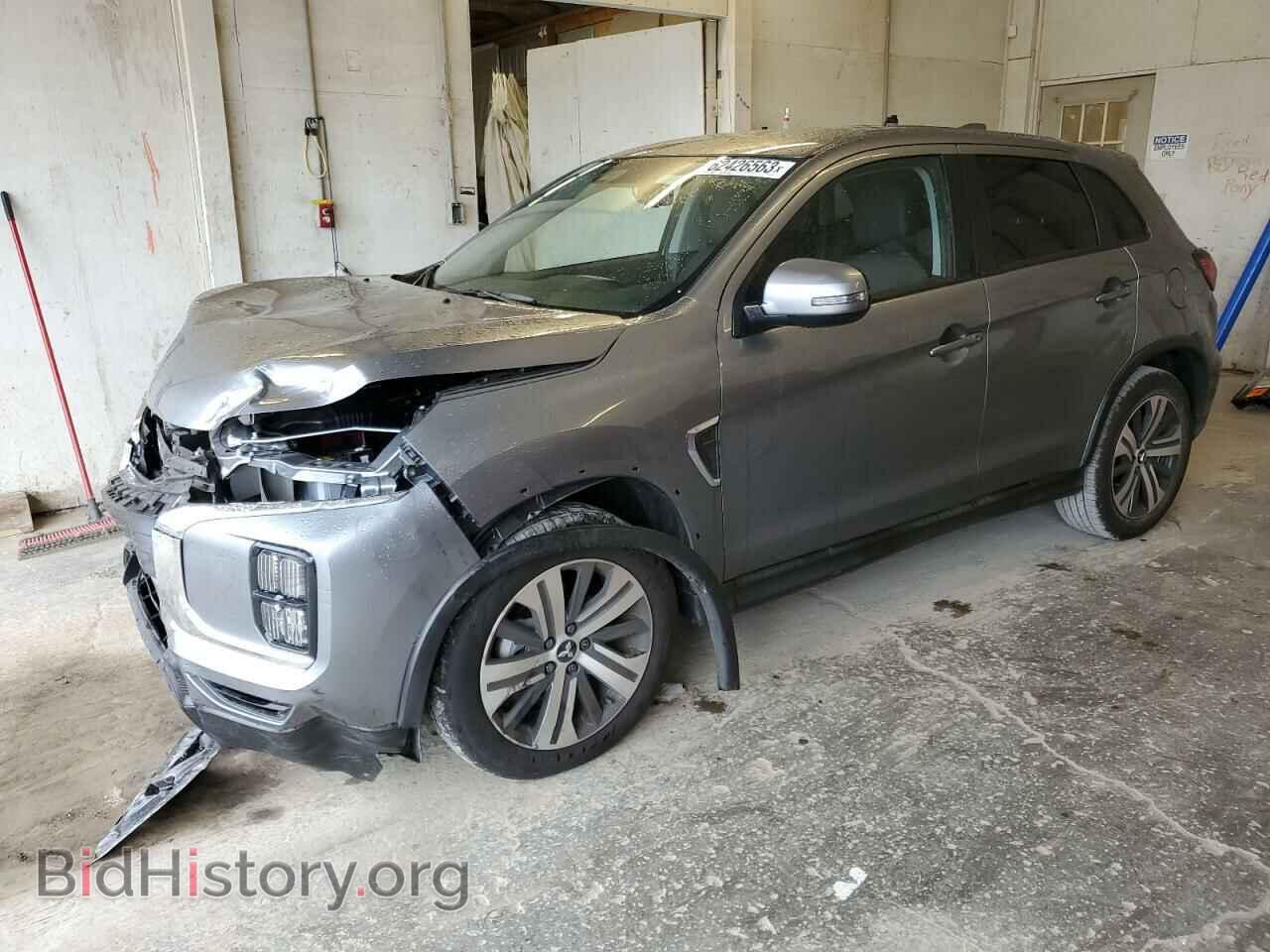 Photo JA4ARUAUXPU007957 - MITSUBISHI OUTLANDER 2023