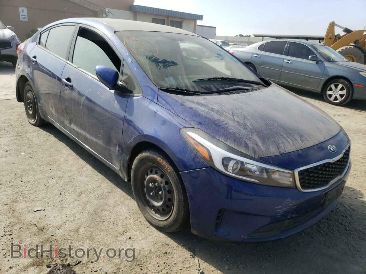 Фотография 3KPFK4A78HE141053 - KIA FORTE 2017