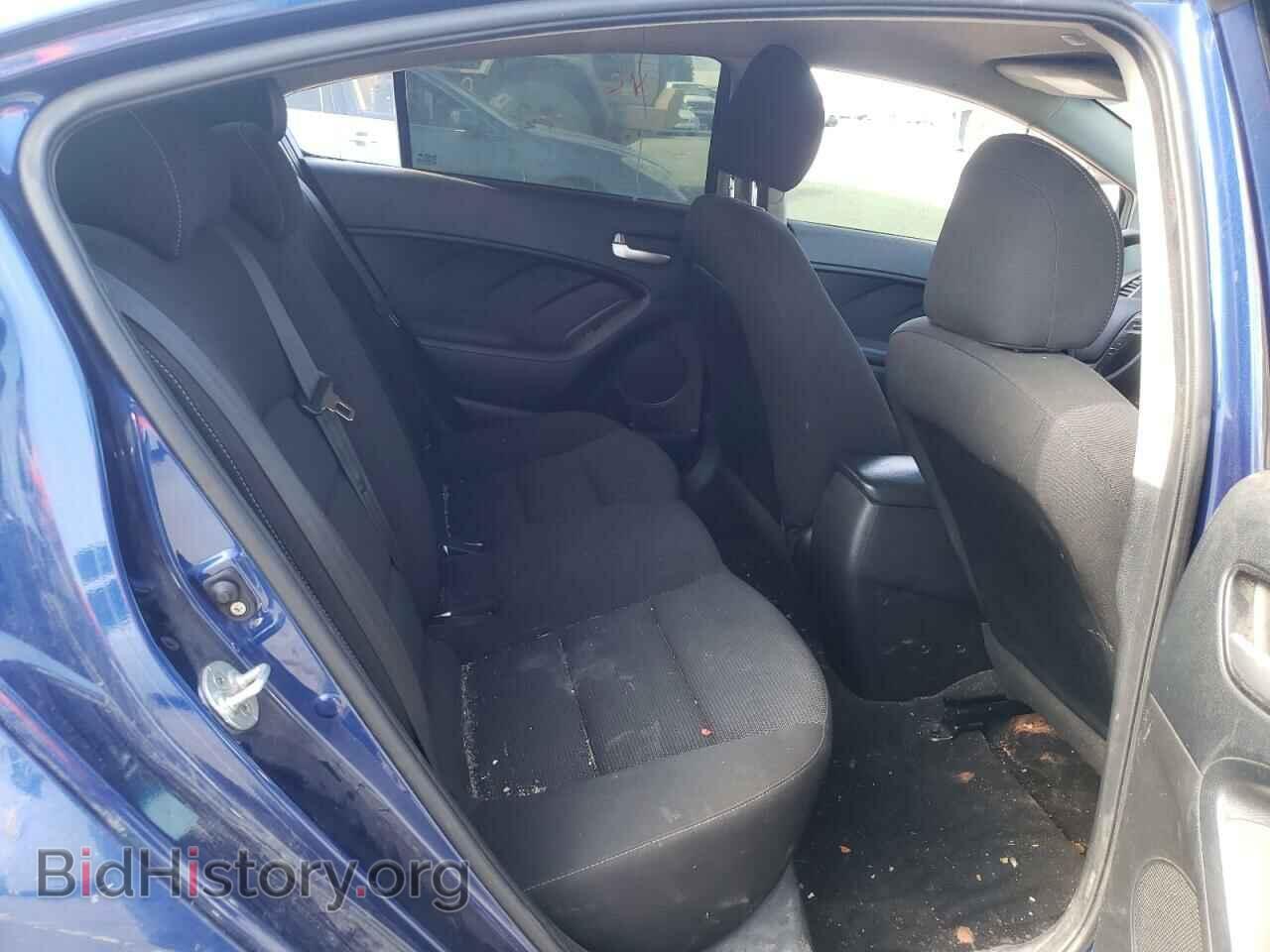 2017 KIA FORTE - VIN: 3KPFK4A78HE141053 - Фото 6