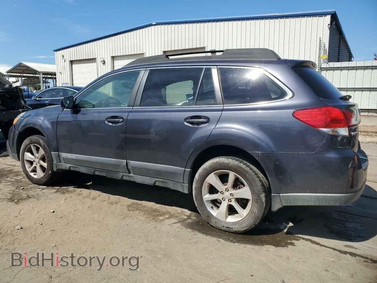 2013 SUBARU OUTBACK - VIN: 4S4BRCCC7D3228969 - Фото 2