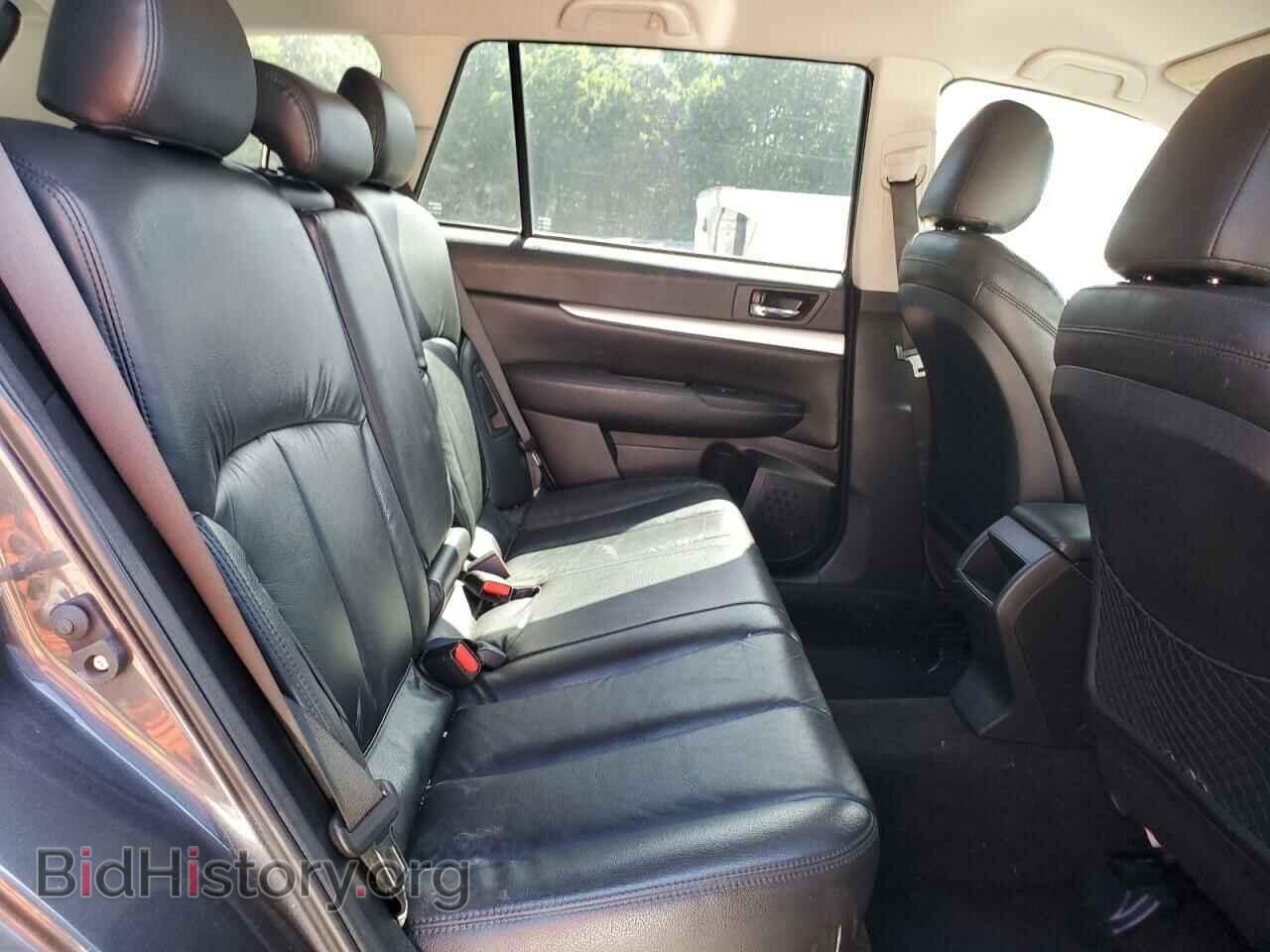 2013 SUBARU OUTBACK - VIN: 4S4BRCCC7D3228969 - Фото 11