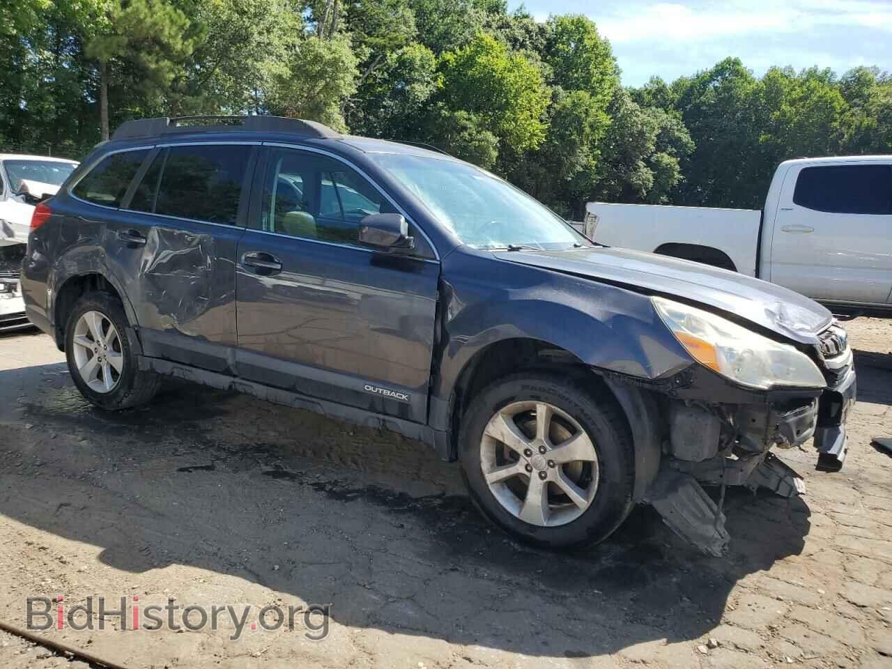2013 SUBARU OUTBACK - VIN: 4S4BRCCC7D3228969 - Фото 4