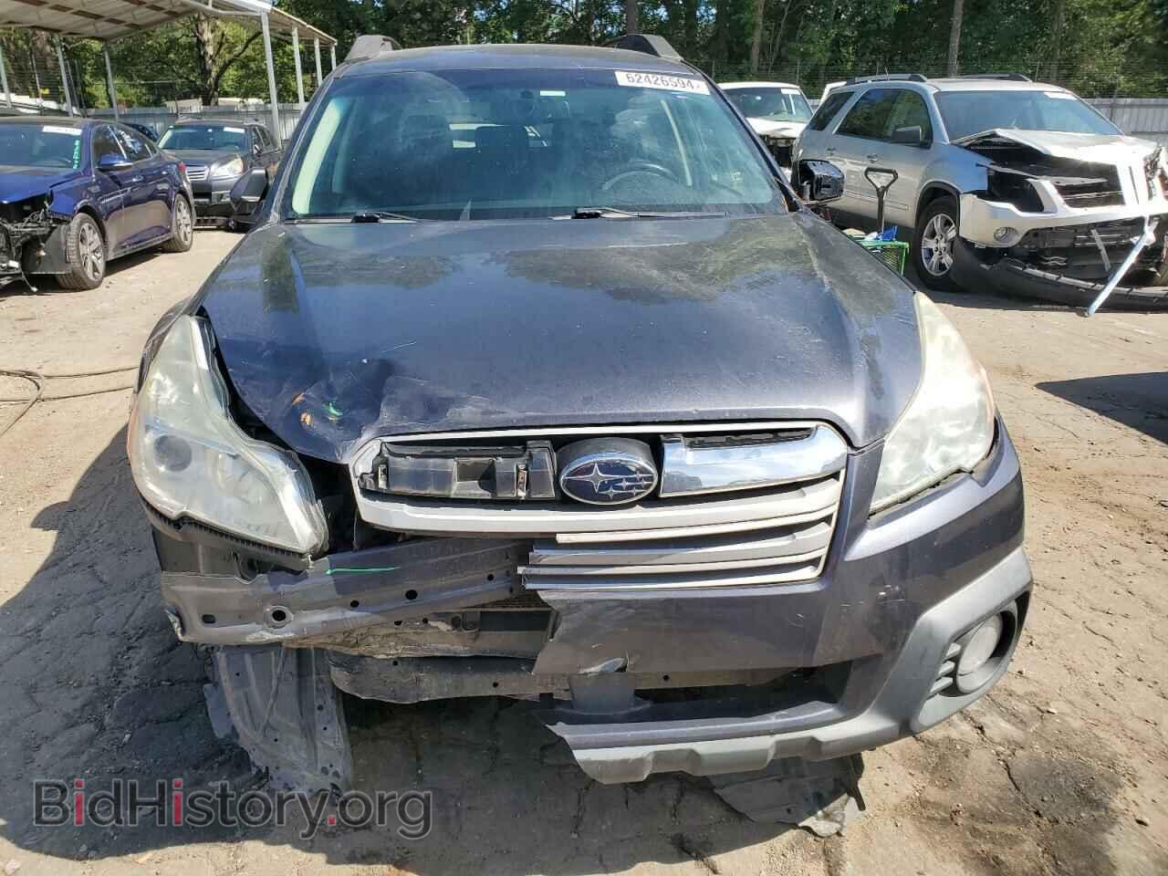 2013 SUBARU OUTBACK - VIN: 4S4BRCCC7D3228969 - Фото 5