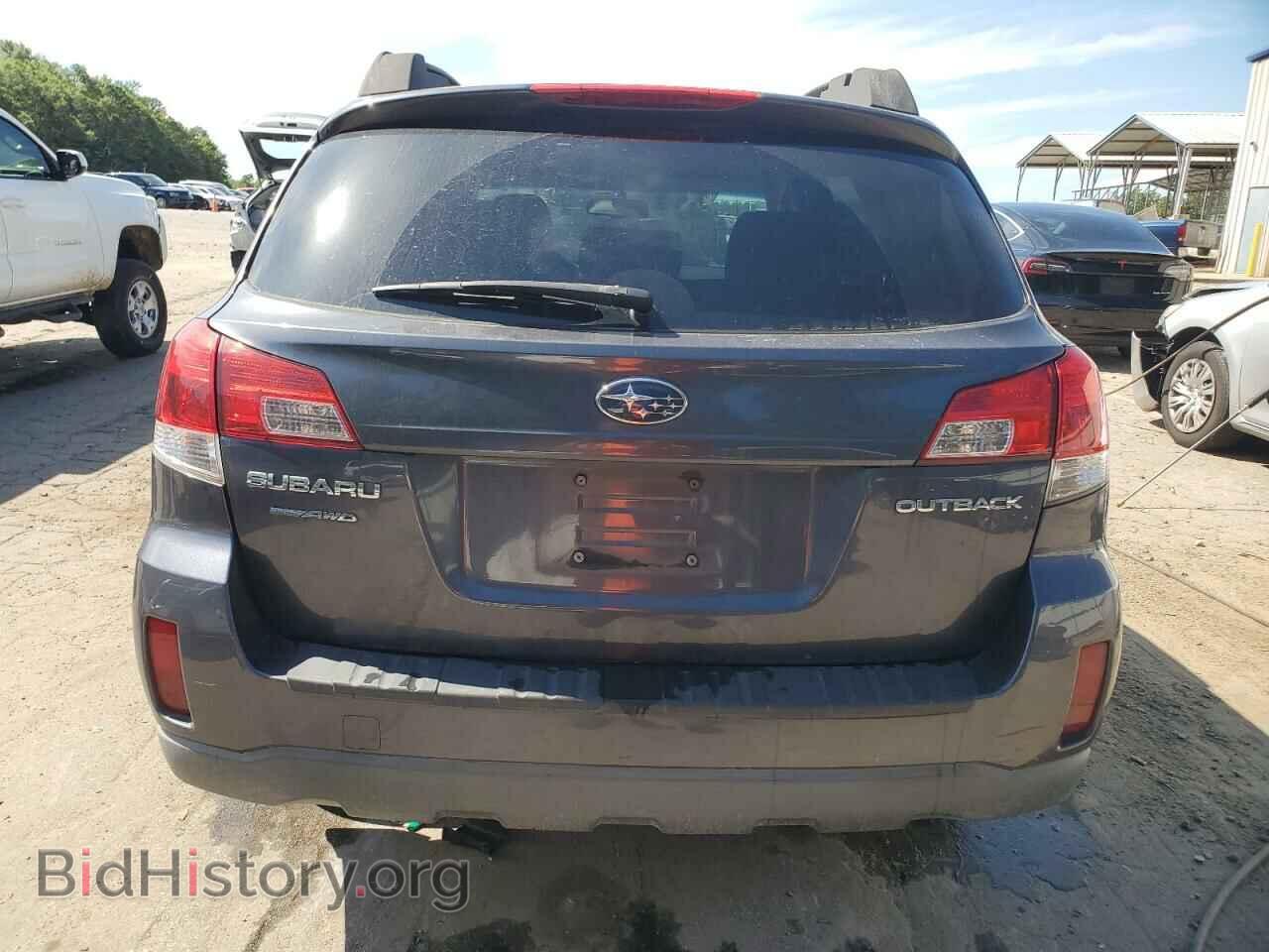 2013 SUBARU OUTBACK - VIN: 4S4BRCCC7D3228969 - Фото 6