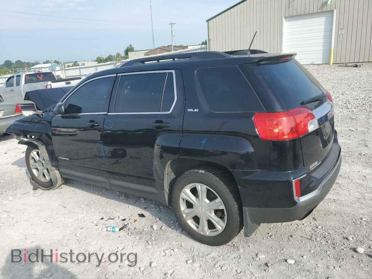 2017 GMC TERRAIN - VIN: 2GKALNEK4H6325177 - Фото 2
