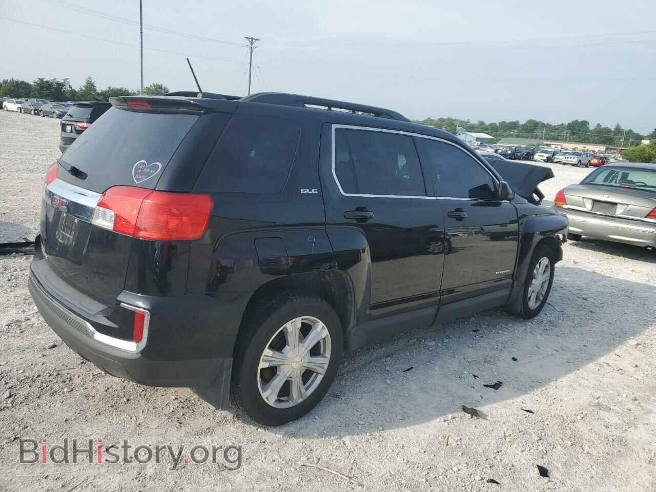 2017 GMC TERRAIN - VIN: 2GKALNEK4H6325177 - Фото 3