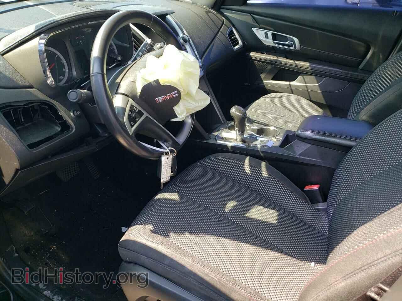 2017 GMC TERRAIN - VIN: 2GKALNEK4H6325177 - Фото 7