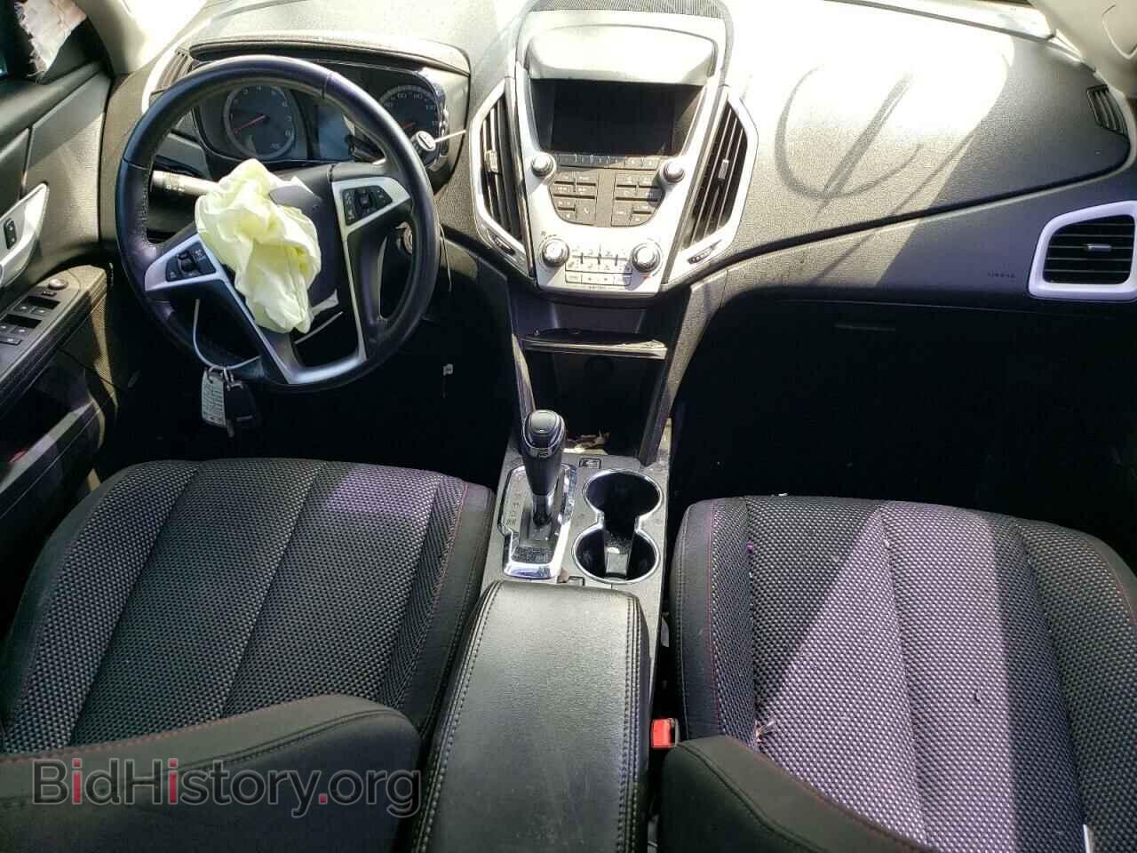 2017 GMC TERRAIN - VIN: 2GKALNEK4H6325177 - Фото 8