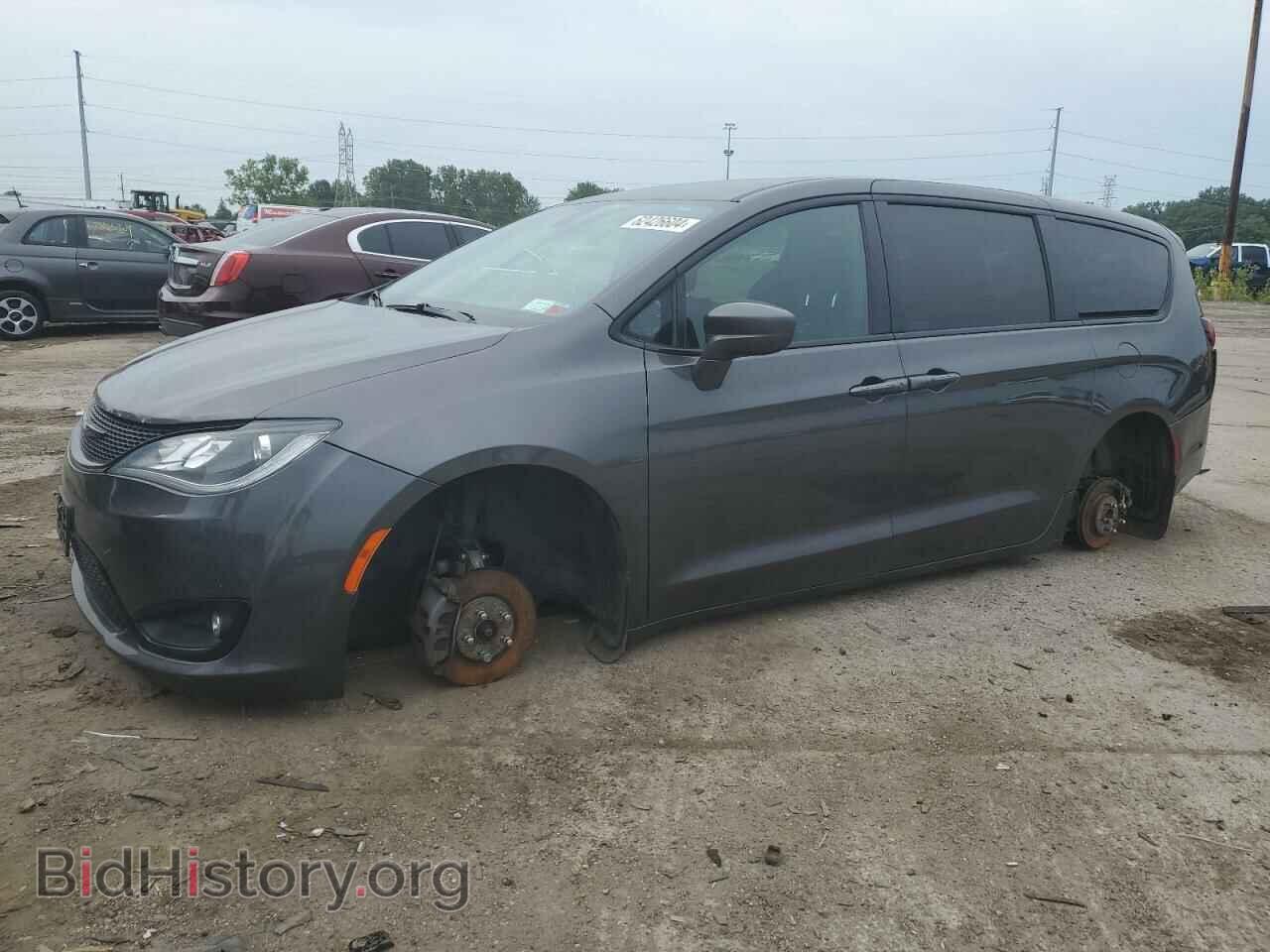 Photo 2C4RC1FG7JR193683 - CHRYSLER PACIFICA 2018