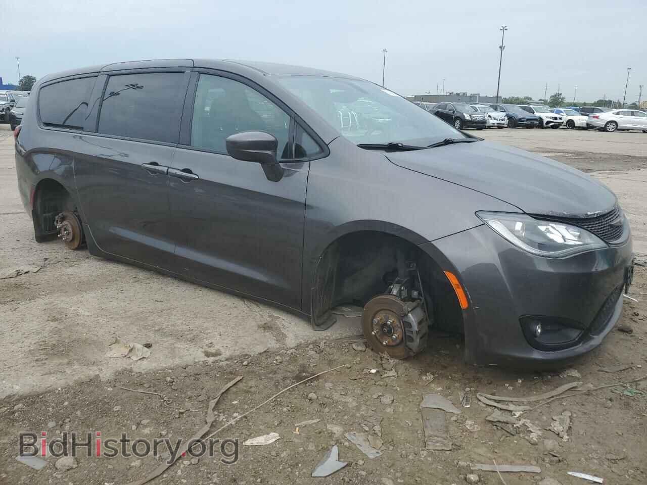 2018 CHRYSLER PACIFICA - VIN: 2C4RC1FG7JR193683 - Фото 4
