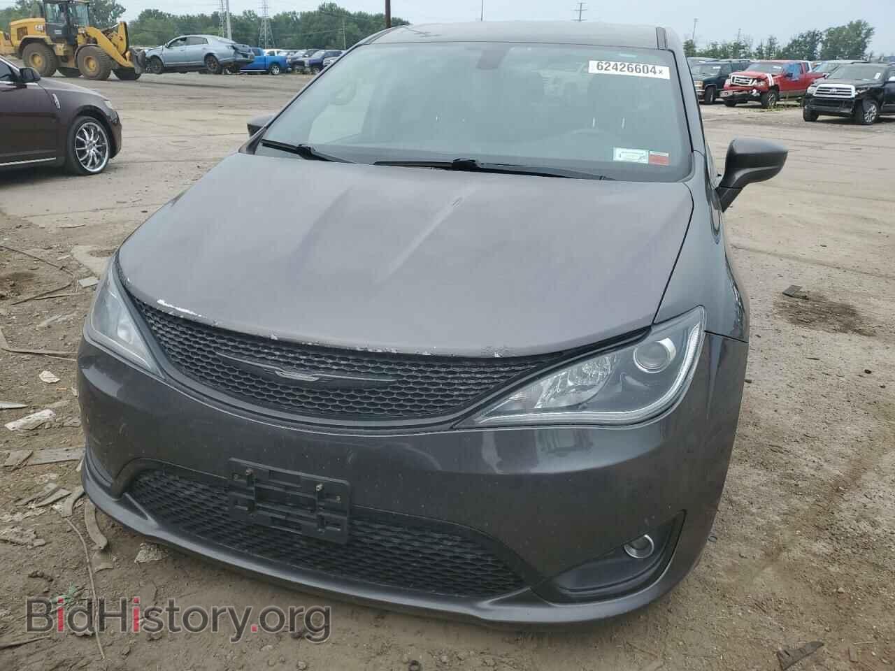 2018 CHRYSLER PACIFICA - VIN: 2C4RC1FG7JR193683 - Фото 5