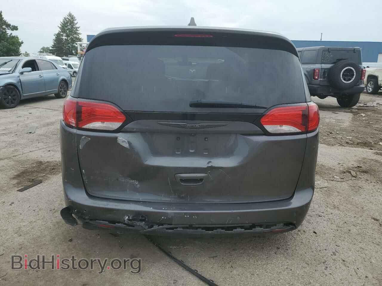 2018 CHRYSLER PACIFICA - VIN: 2C4RC1FG7JR193683 - Фото 6