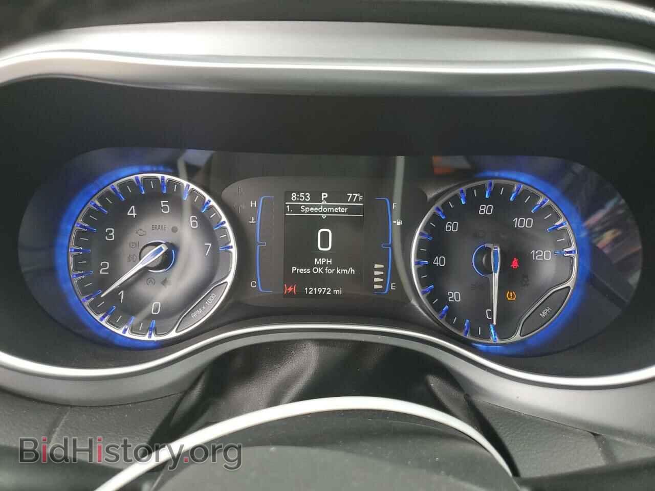 2018 CHRYSLER PACIFICA - VIN: 2C4RC1FG7JR193683 - Фото 9