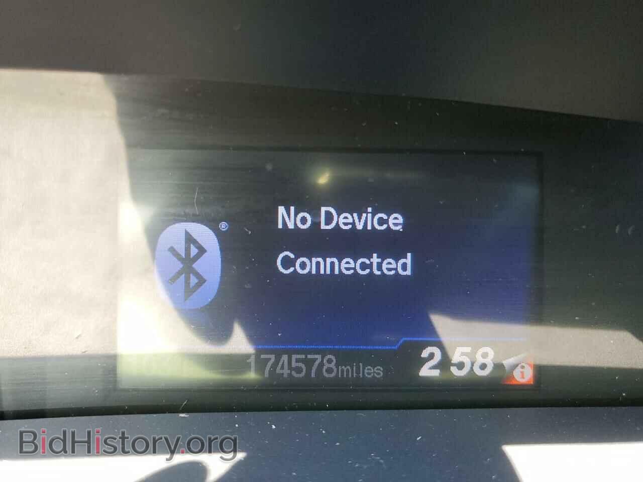 2013 HONDA CIVIC - VIN: 19XFB2F51DE294184 - Фото 9