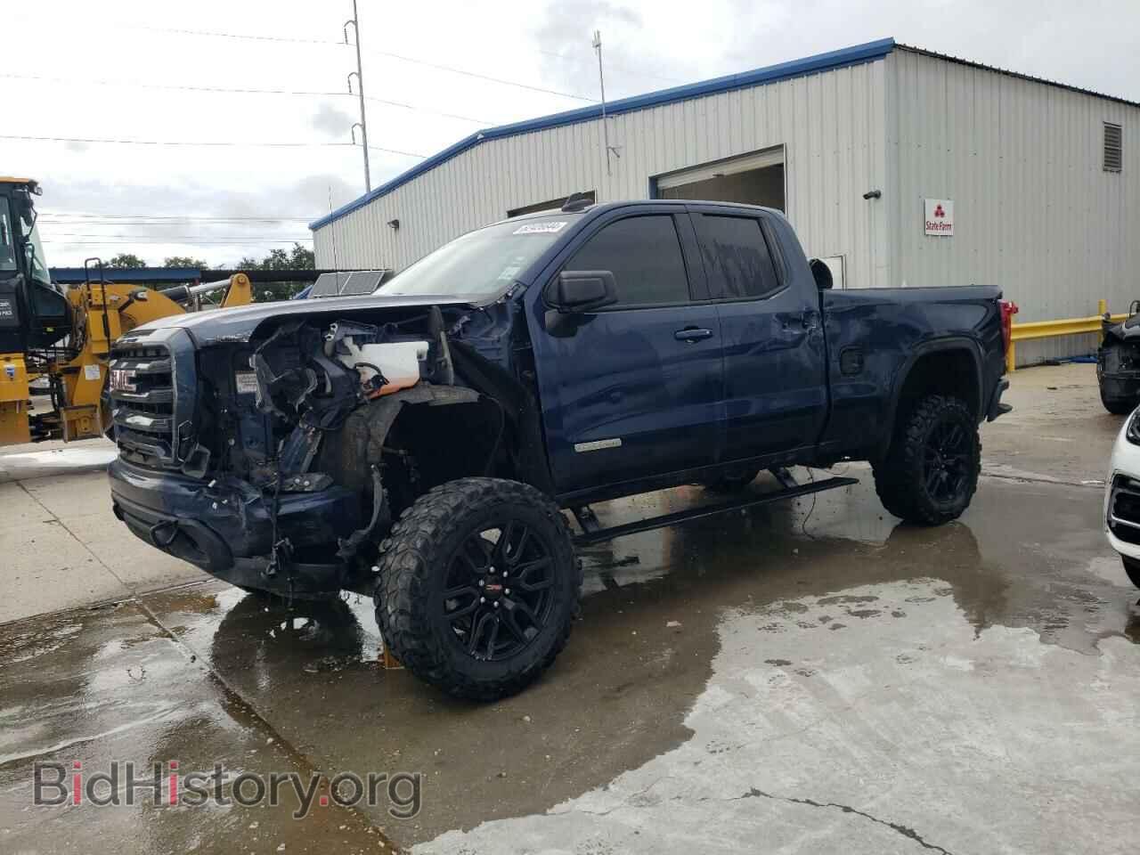 Photo 1GTR8CED8LZ148068 - GMC SIERRA 2020