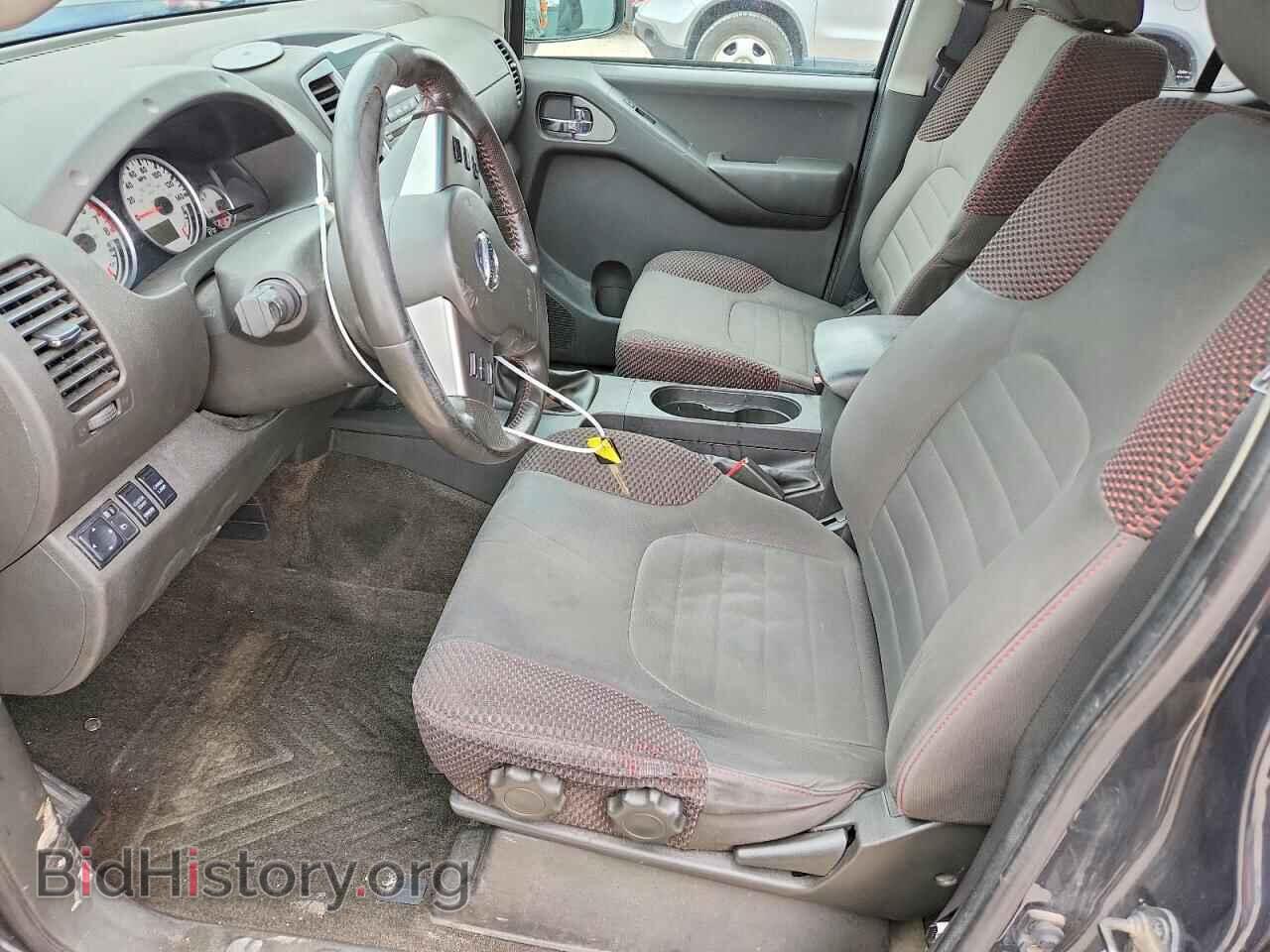 2012 NISSAN FRONTIER - VIN: 1N6AD0EV7CC445641 - Фото 7