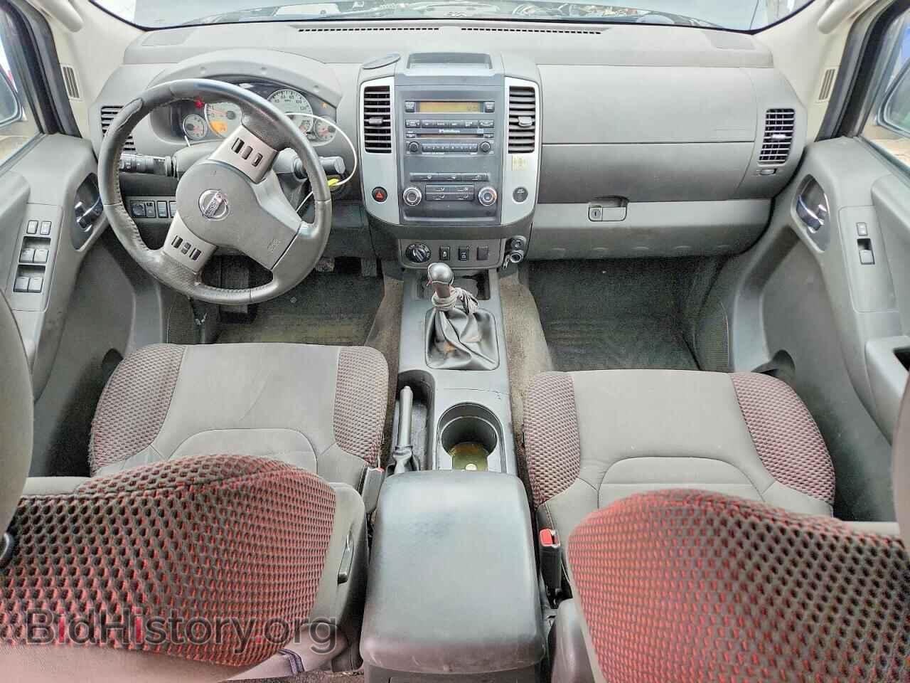 2012 NISSAN FRONTIER - VIN: 1N6AD0EV7CC445641 - Фото 8