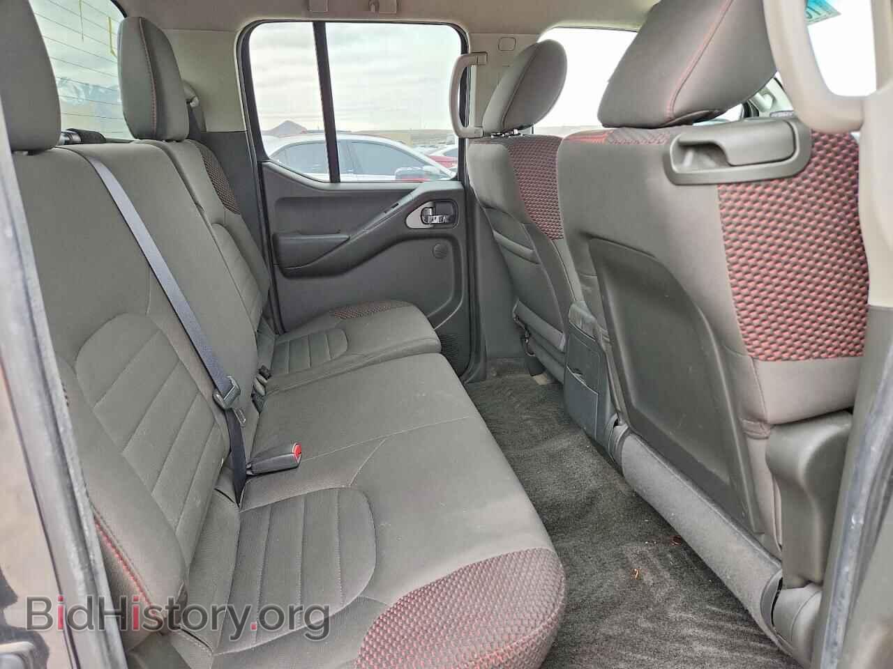 2012 NISSAN FRONTIER - VIN: 1N6AD0EV7CC445641 - Фото 10