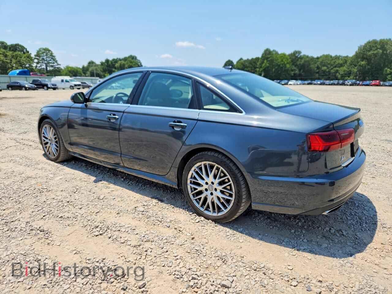 2016 AUDI A6 - VIN: WAUGFAFC8GN013030 - Photo 2