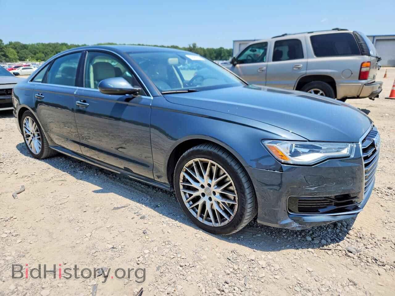 2016 AUDI A6 - VIN: WAUGFAFC8GN013030 - Photo 4