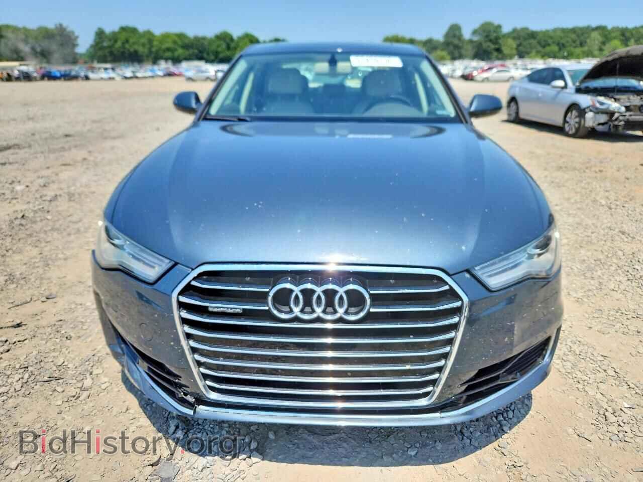 2016 AUDI A6 - VIN: WAUGFAFC8GN013030 - Photo 5