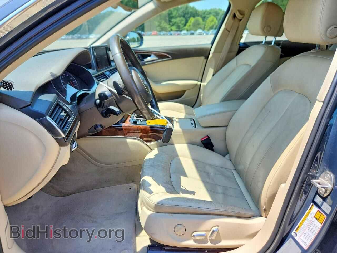 2016 AUDI A6 - VIN: WAUGFAFC8GN013030 - Photo 7
