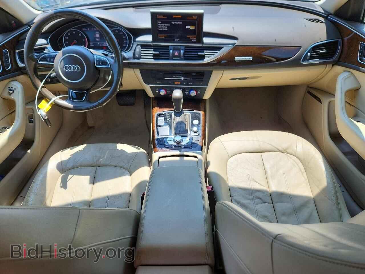 2016 AUDI A6 - VIN: WAUGFAFC8GN013030 - Photo 8
