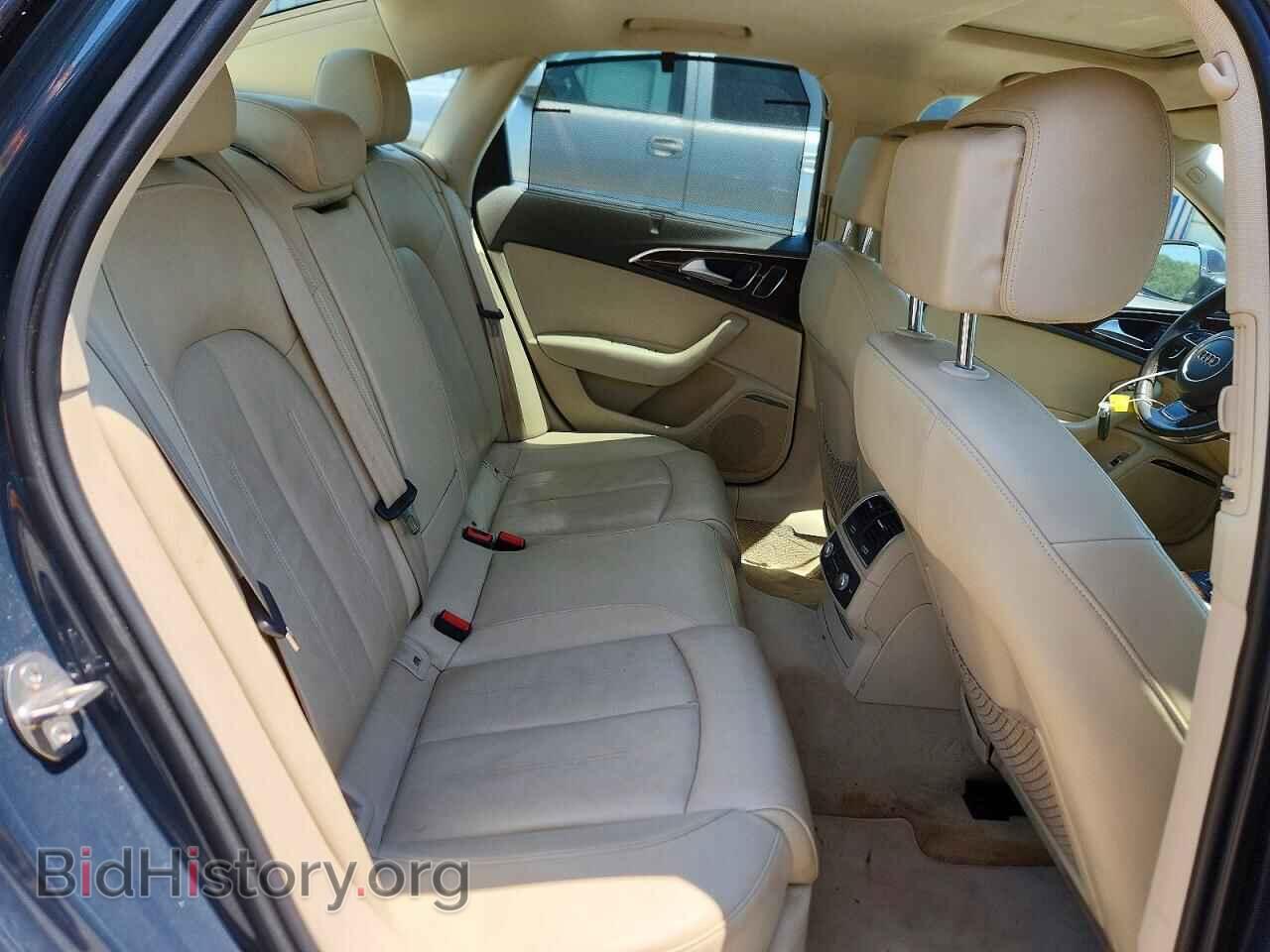 2016 AUDI A6 - VIN: WAUGFAFC8GN013030 - Photo 10