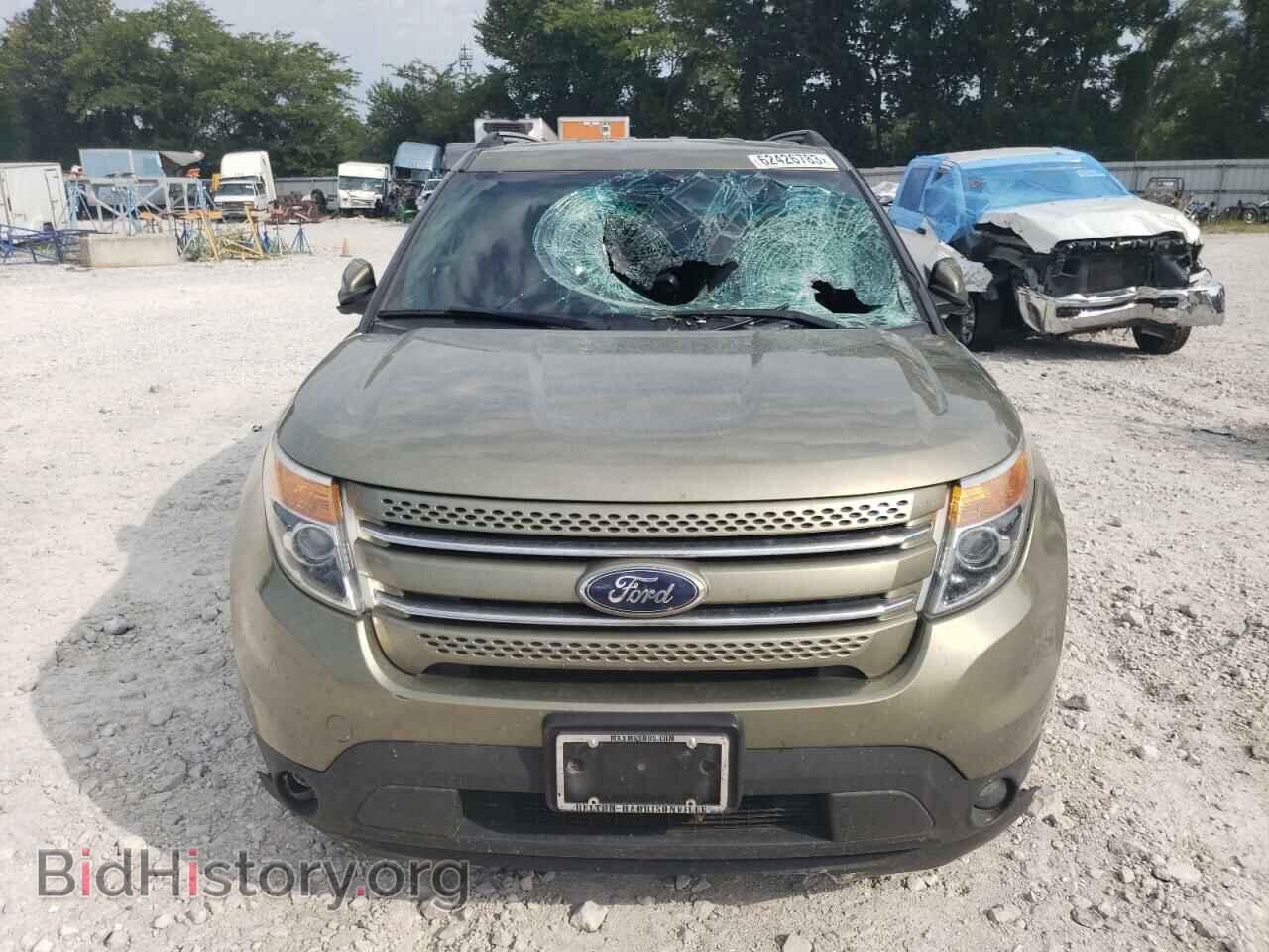 2013 FORD EXPLORER - VIN: 1FM5K8F89DGA59844 - Photo 5
