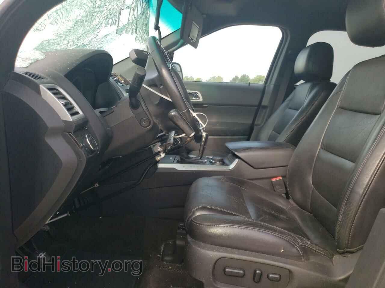 2013 FORD EXPLORER - VIN: 1FM5K8F89DGA59844 - Photo 7