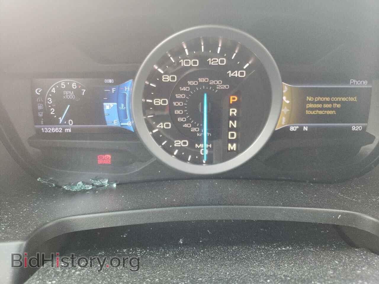 2013 FORD EXPLORER - VIN: 1FM5K8F89DGA59844 - Photo 9