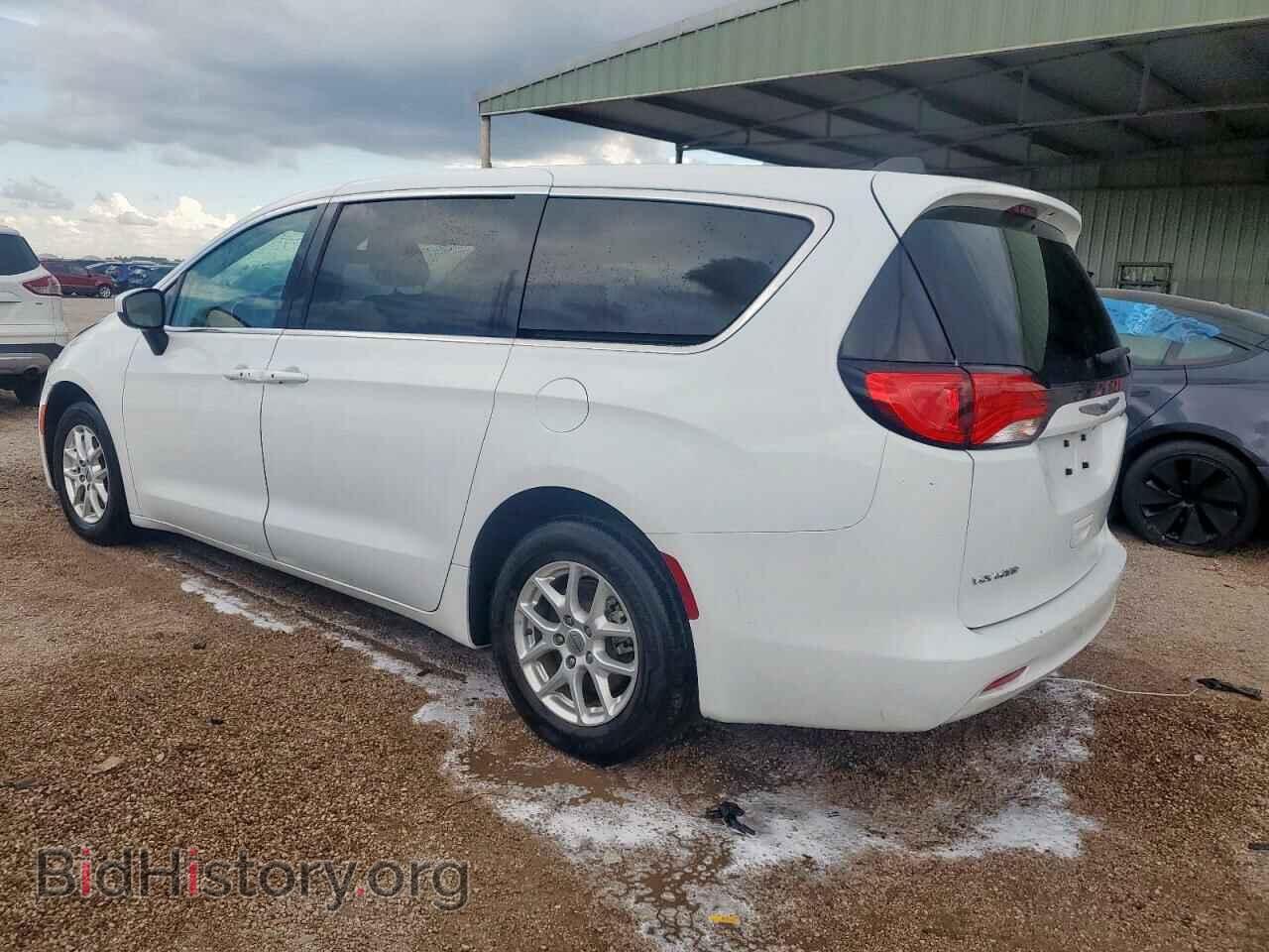 2022 CHRYSLER MINIVAN - VIN: 2C4RC1CGXNR105235 - Фото 2