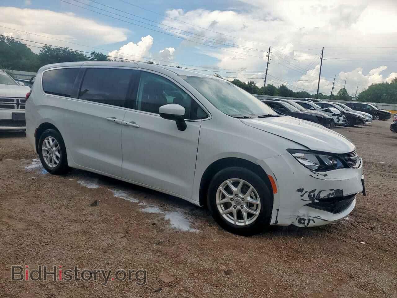 2022 CHRYSLER MINIVAN - VIN: 2C4RC1CGXNR105235 - Фото 4