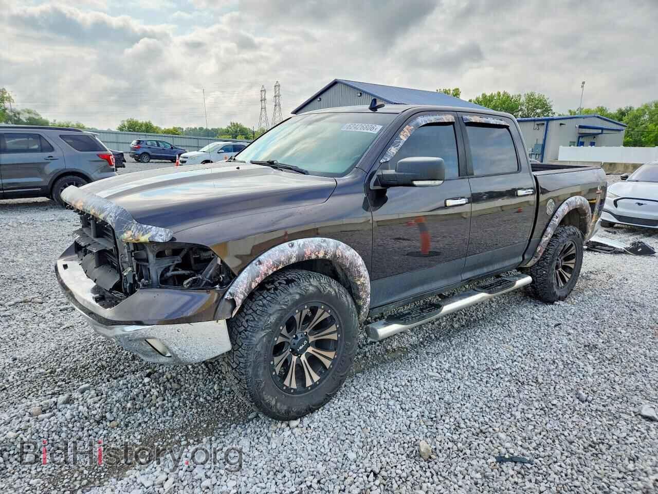 Фотография 3C6RR7LT7GG240901 - RAM 1500 2016