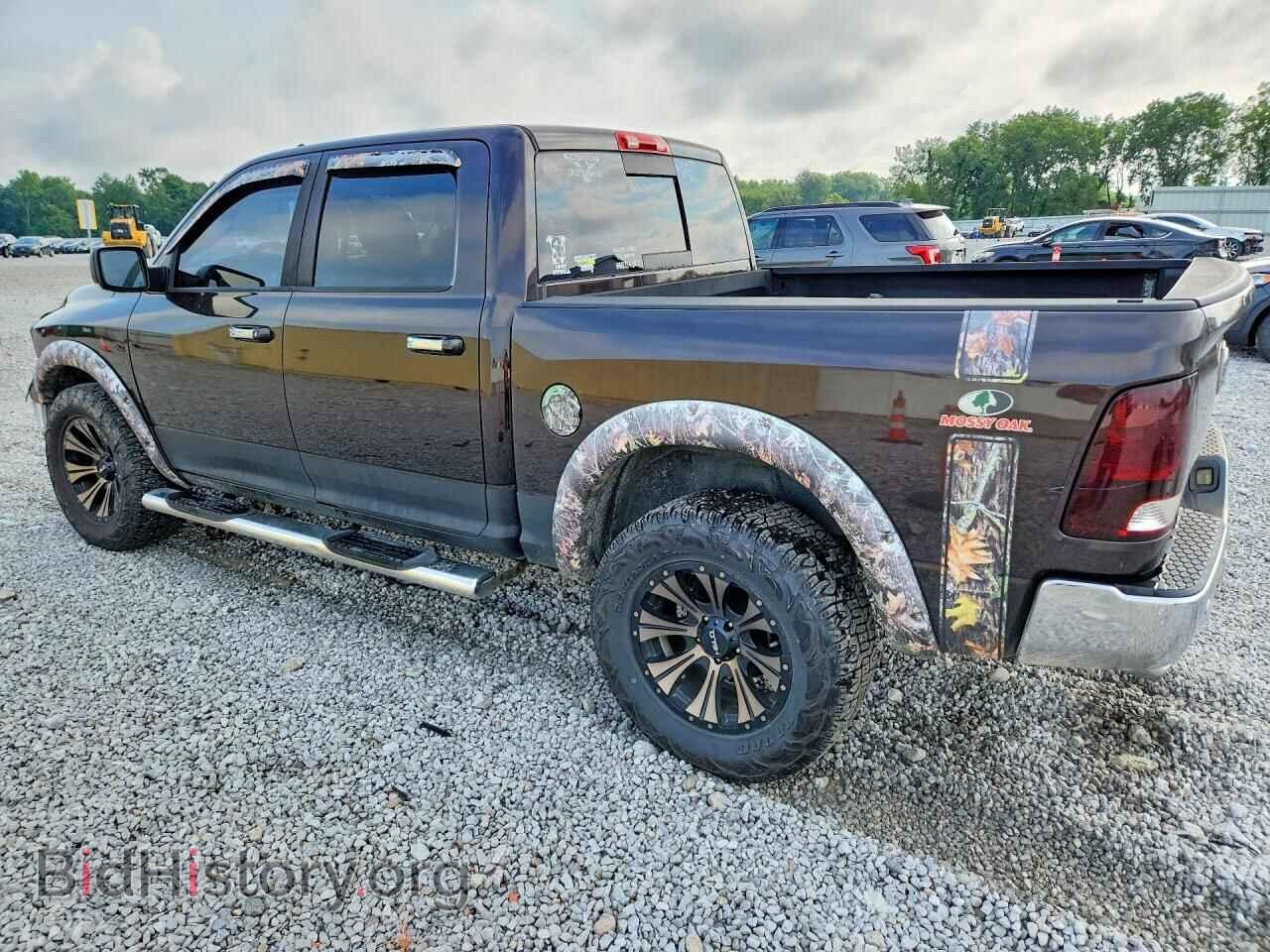 2016 RAM 1500 - VIN: 3C6RR7LT7GG240901 - Фото 2