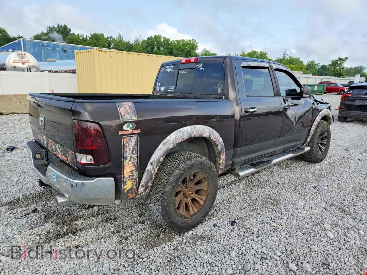 2016 RAM 1500 - VIN: 3C6RR7LT7GG240901 - Фото 3