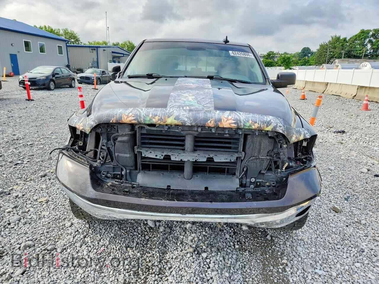2016 RAM 1500 - VIN: 3C6RR7LT7GG240901 - Фото 5